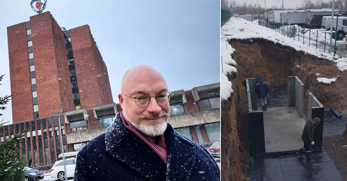 Scanias Ukrainachef Håkan Jyde om missilattackerna och att jobba från