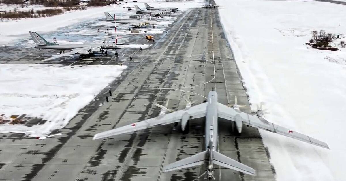 Drones shot down over air base several Russian soldiers dead Teller