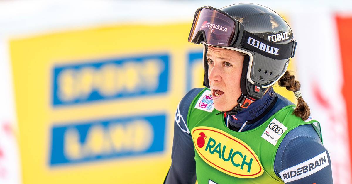 Sarah Hector ottava dopo una debole seconda manche: “Tutti sanno che può fare meglio”