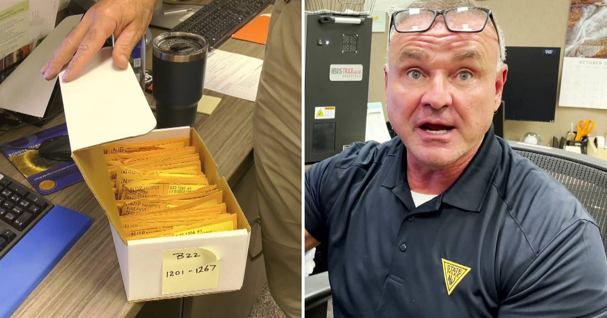 Swedish police learn from New Jersey to reduce shootings Teller Report