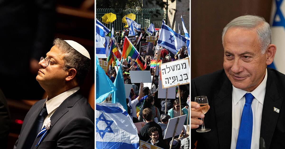 Il nuovo governo israeliano – “Reazioni prossime al panico tra metà della popolazione”