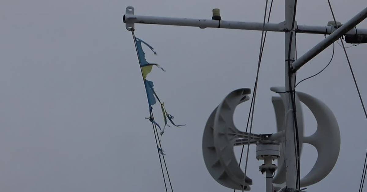 Mysterious boat baffles in Valdemarsvik the municipality is powerless