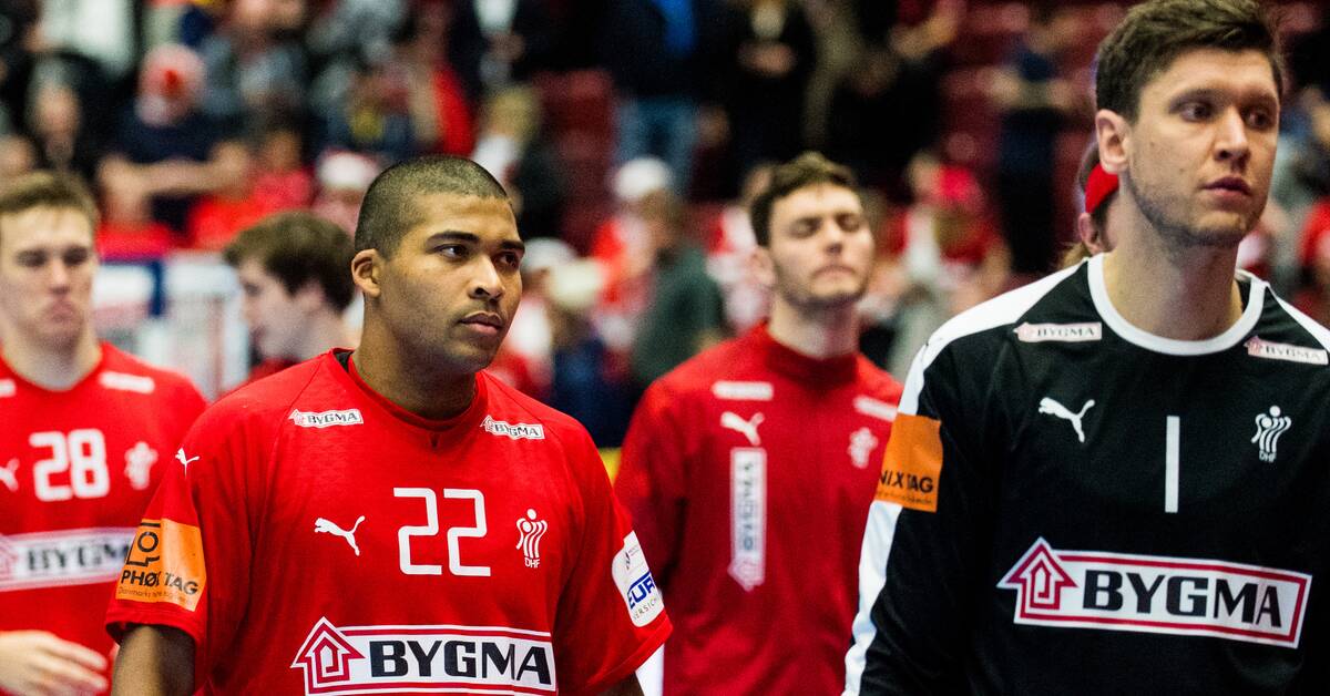 Danish corona case before the handball World Cup Teller Report