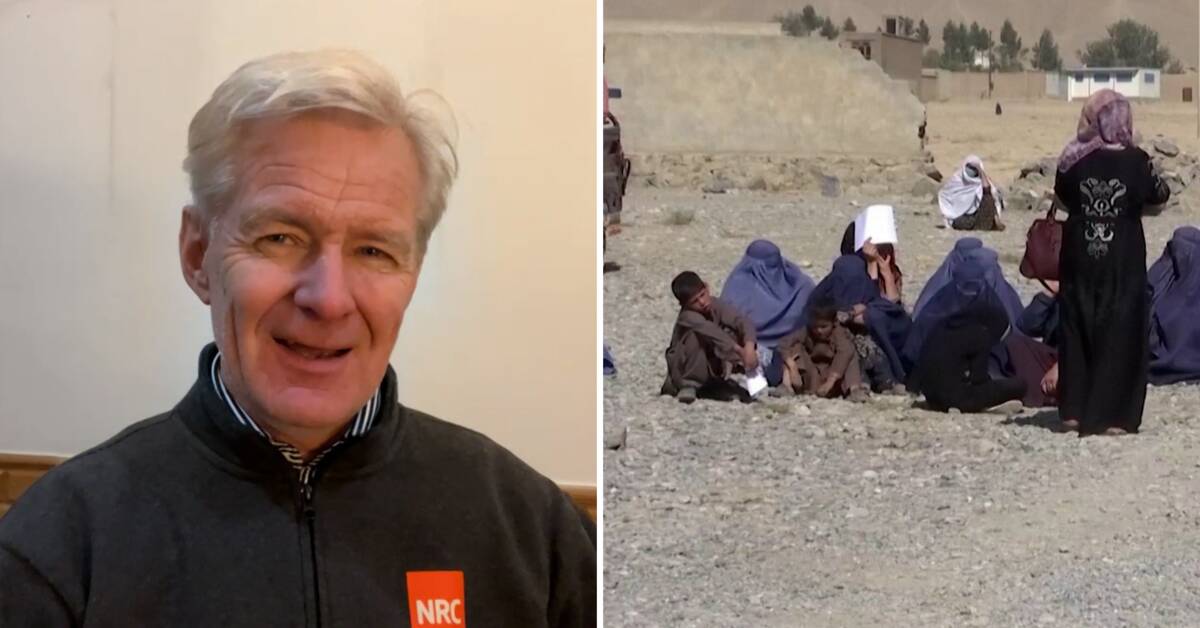 Jan Egeland: 700.000 mennesker i Afghanistan kunne fått hjelp i år