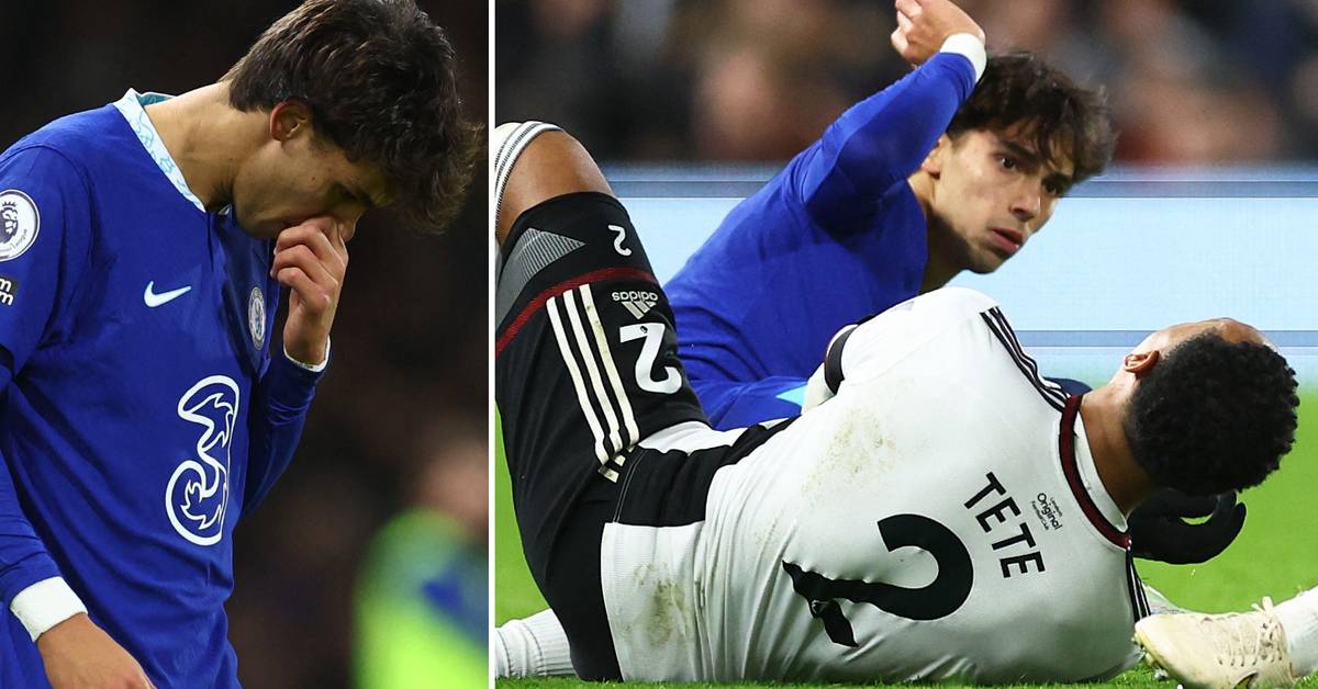 Il nuovo acquisto del Chelsea ha ricevuto un cartellino rosso istantaneo al suo debutto