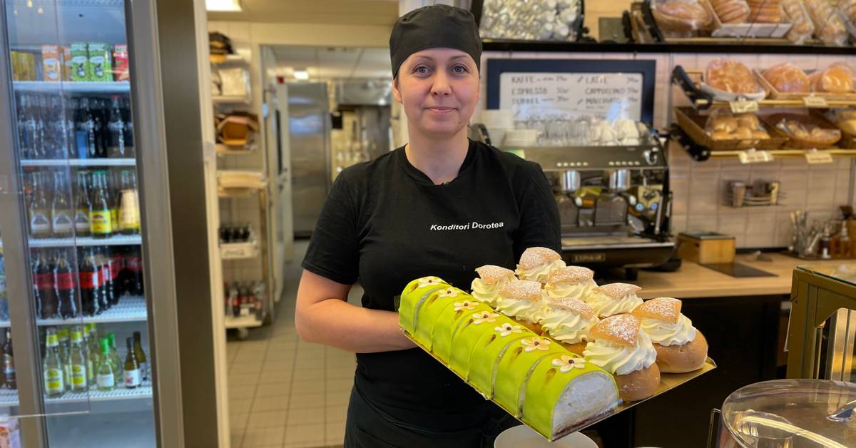 Konditori in Dorotea received an electricity bill of SEK 30,000 for one