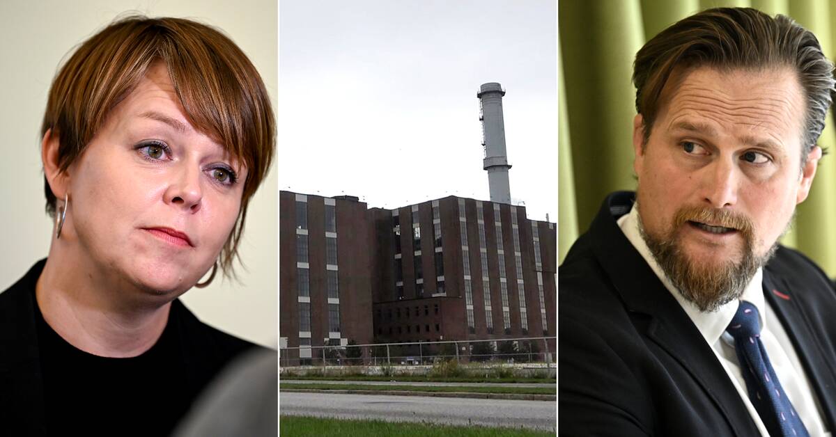 Skånske politikere oppfordrer Ebba Busch til å ta grep for å redde kraftverk