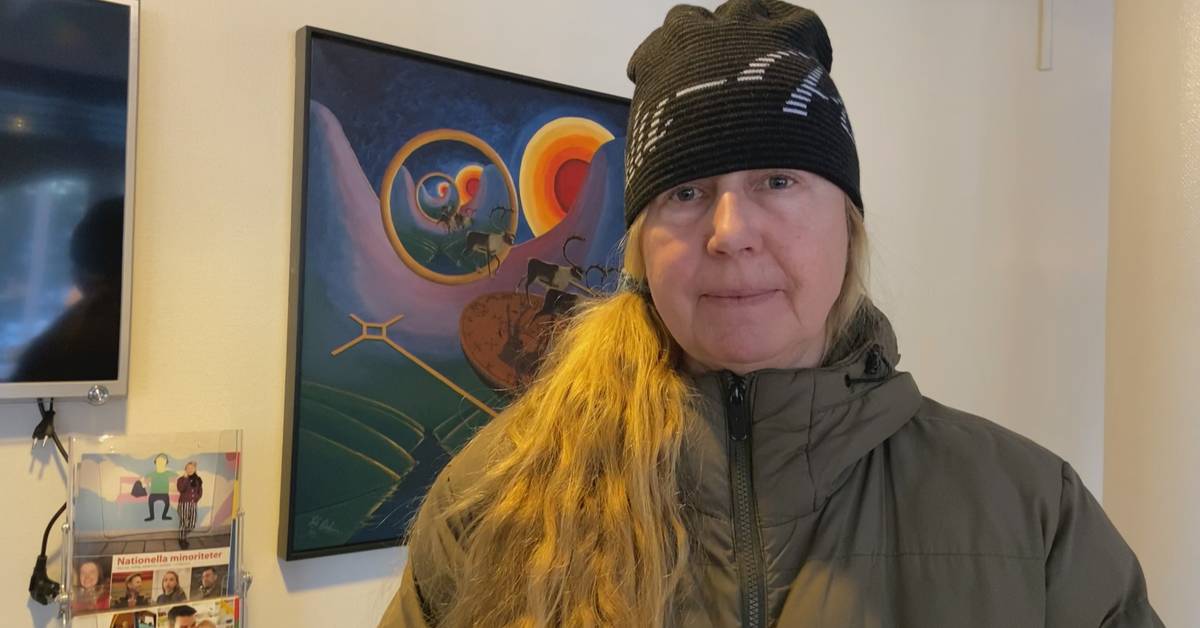 Lycksele öppnar för skyltar på flera samiska språk | SVT Nyheter