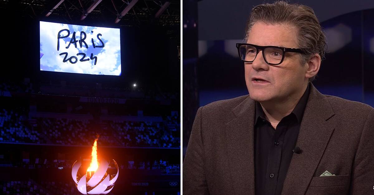 Jan Helin does not rule out the 2025 Olympics in SVT "An interesting