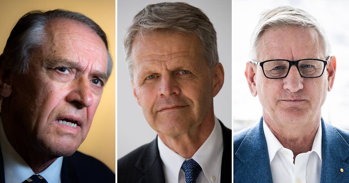 Senior diplomats in the NATO operation: Sweden should take it easy
