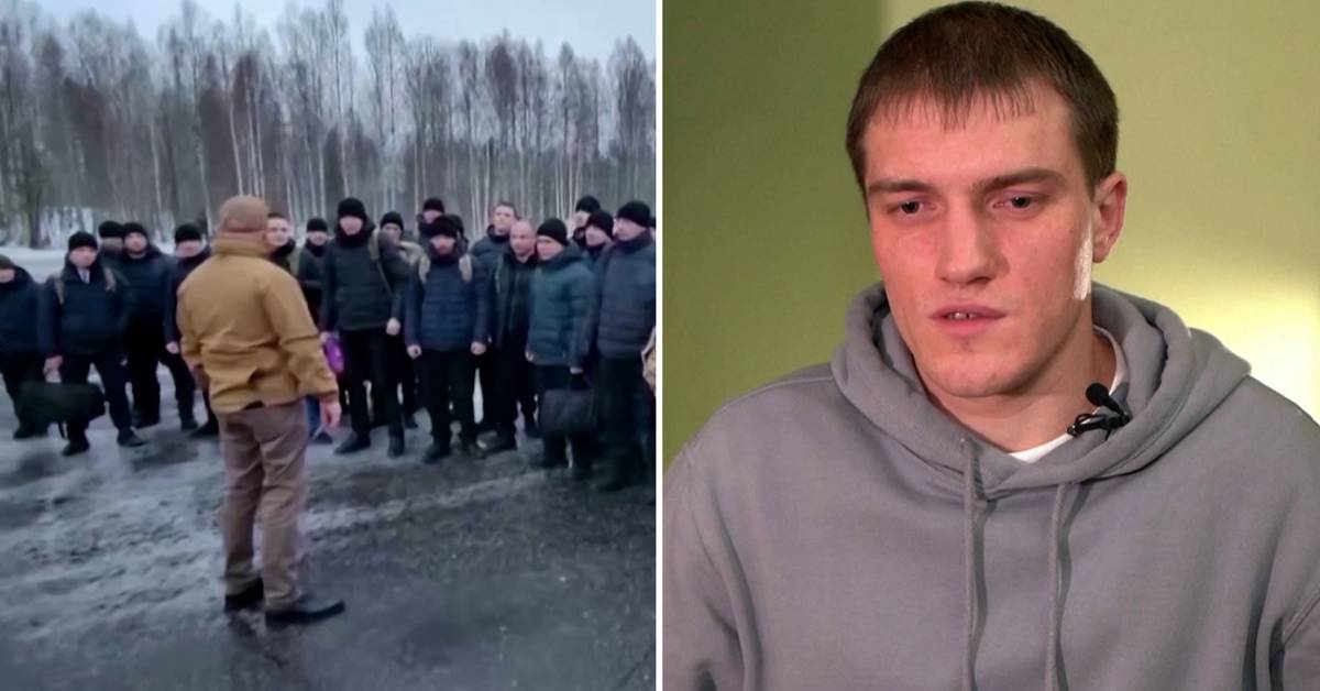 Alleged defector tells of executions of recruited prisoners within the