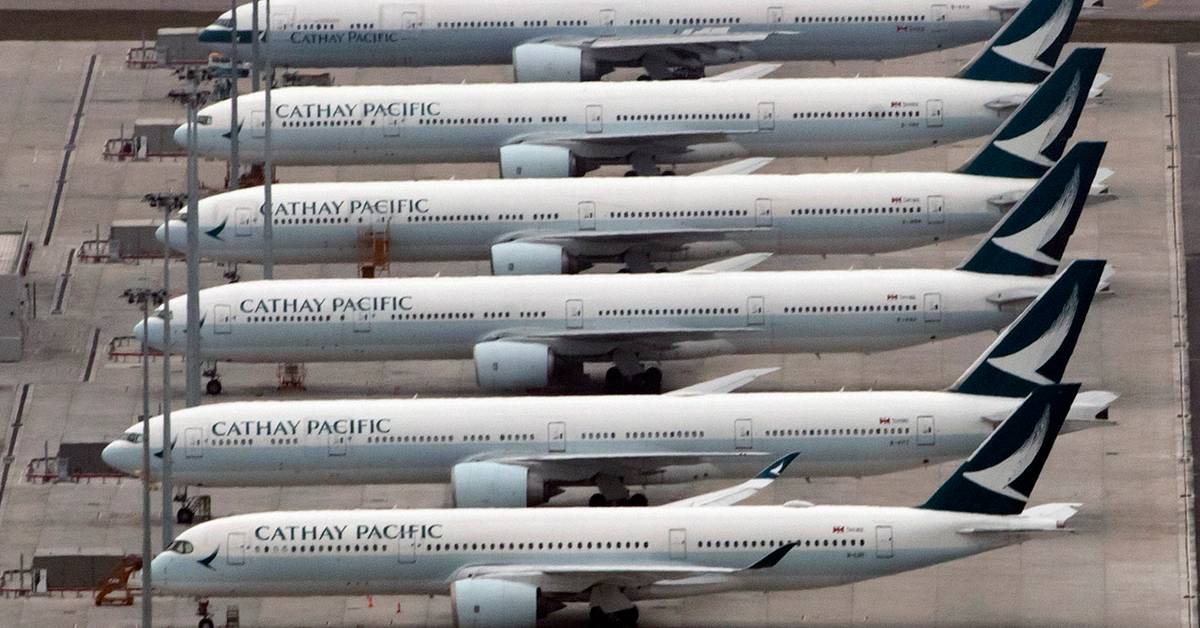 Hong Kong promises 500,000 free flights Teller Report