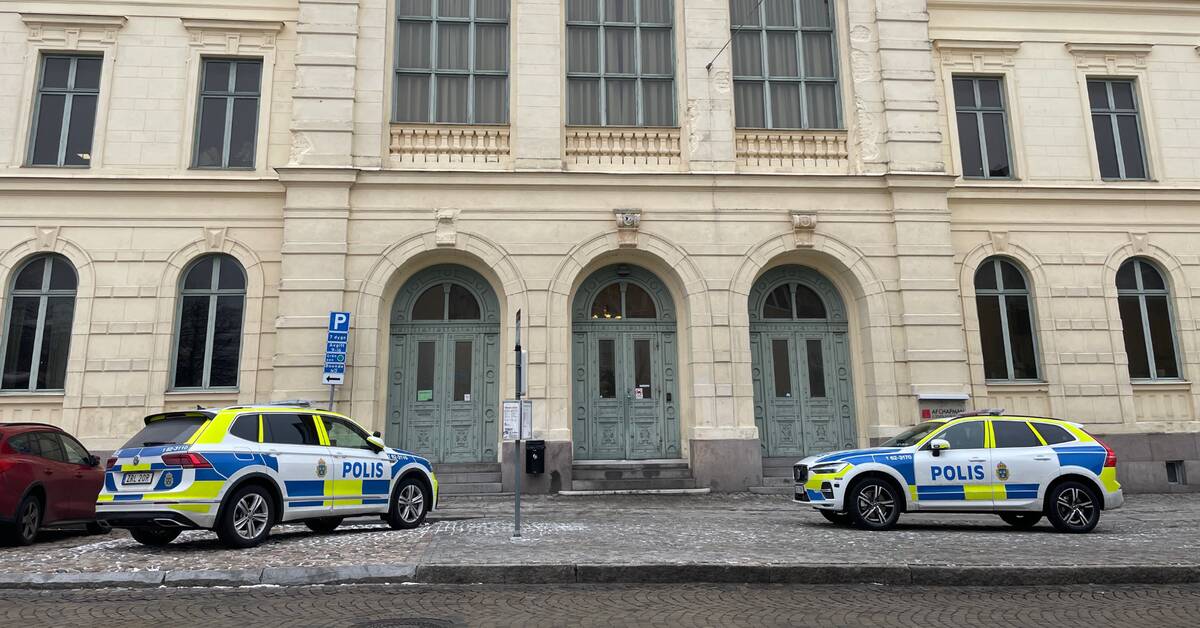 In a brief span, three schools in Blekinge suffer from violent attacks.