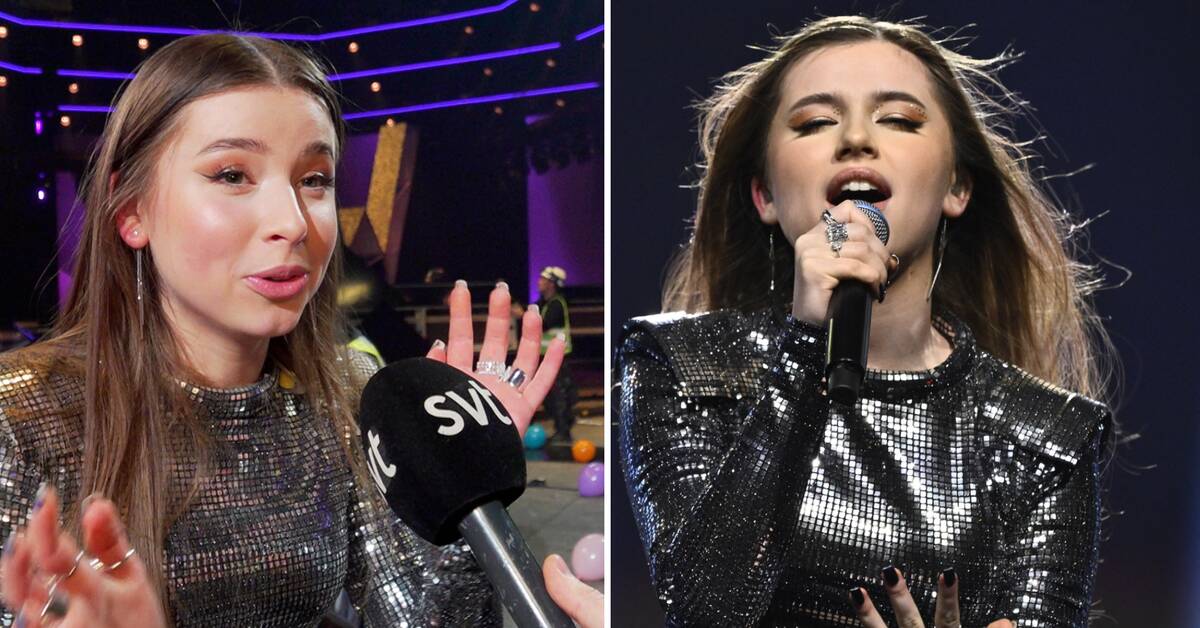Maria Sur et Panetoz se qualifient pour la finale du Melodifestivalen