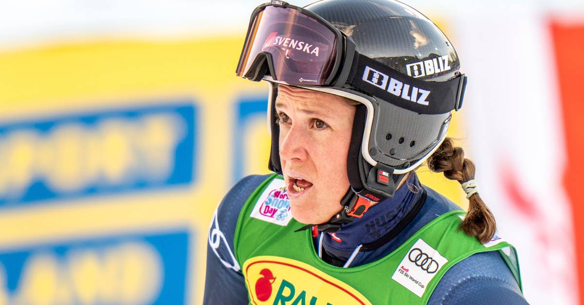 Sara Hector om den alpine appellen: &laquo;Det er mye mer å gjøre&raquo;