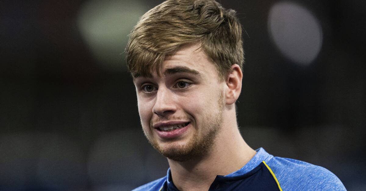 Truls Möregårdh is severely punished in the Bundesliga the club Neu