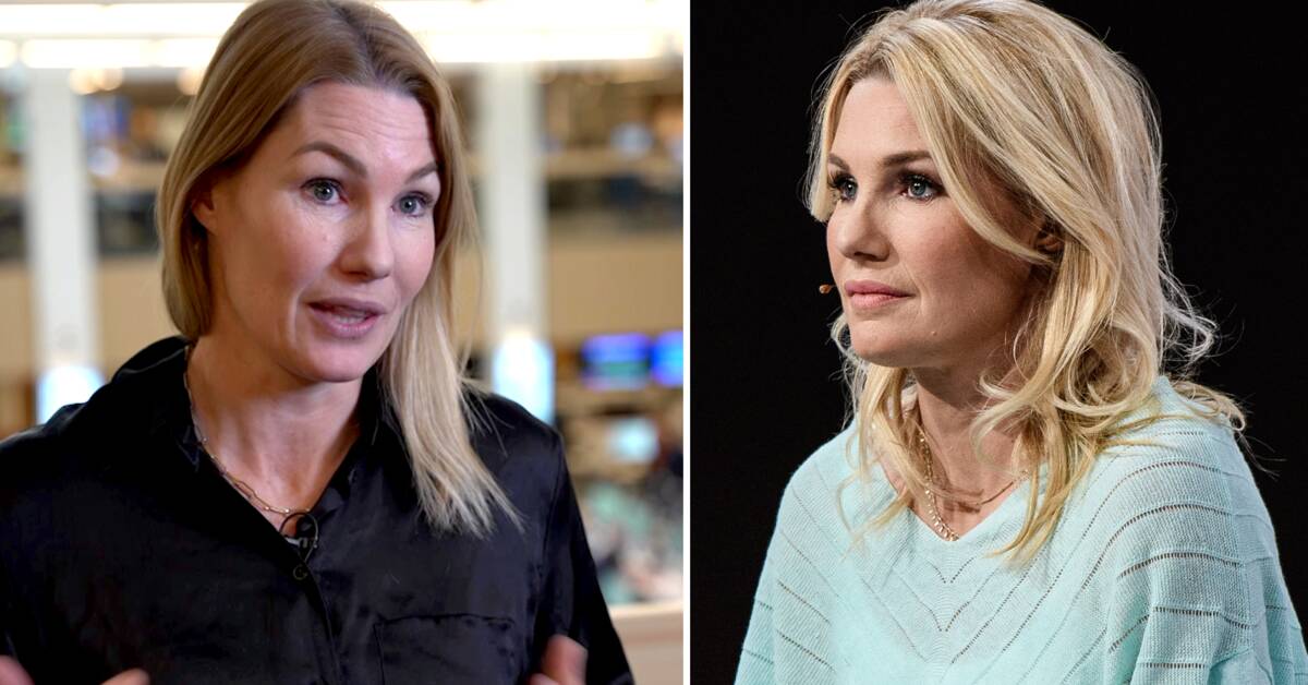 Fotbolls-EM 2024: Hanna Marklund blir ny fotbollsexpert i SVT