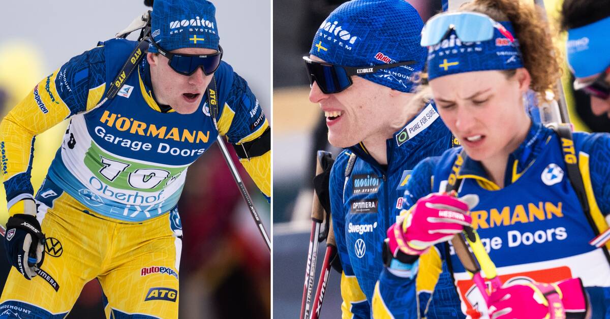 Sverige avviste en medaljesjanse: Norge vant bedre
