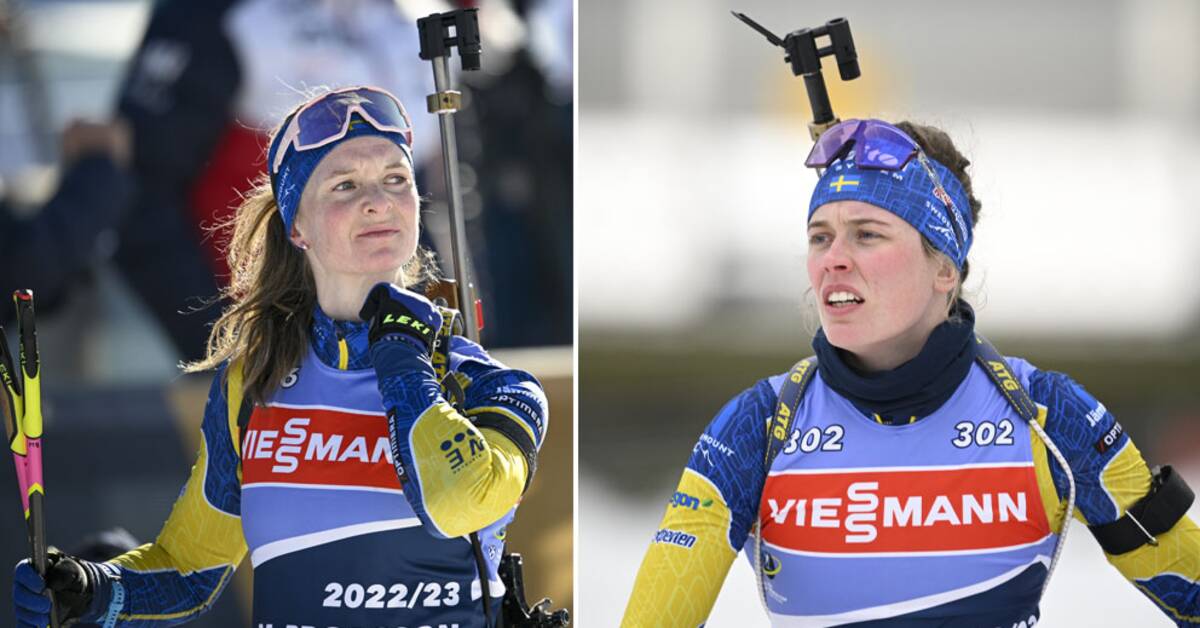 Mona Brorsson remplace Elvira Öberg dans le mass start WC