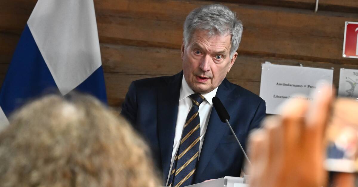 Statsministeren tar imot sine nordiske kolleger i Harpsund
