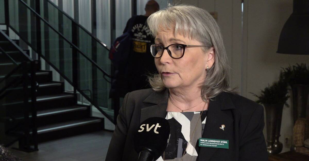 Therefore, the exercise at Kebnekaise is not interrupted after the