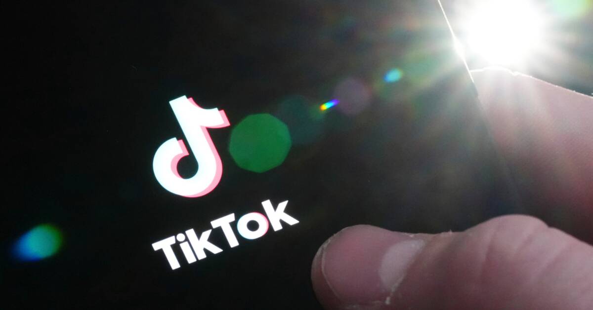 The United States and Canada restrict the use of Tiktok to government employees