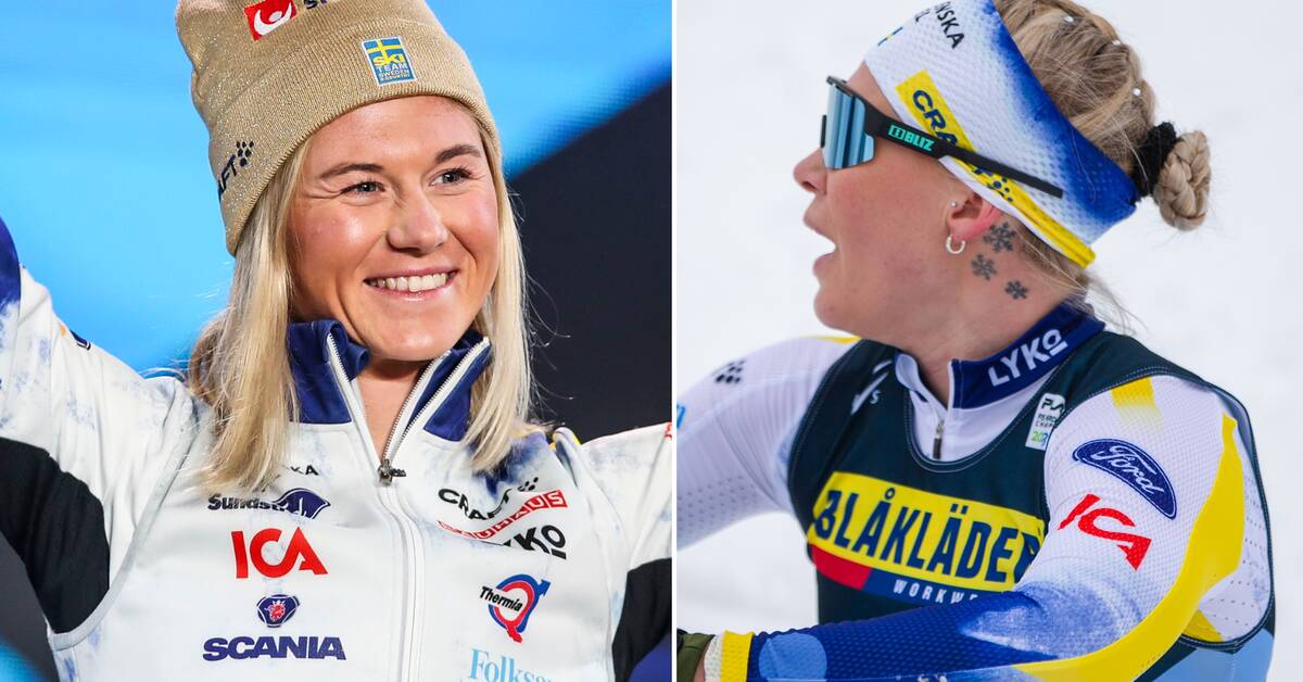 Den svenske kvinnestafetten er tatt ut: Maja Dahlqvist skal løpe siste etappe