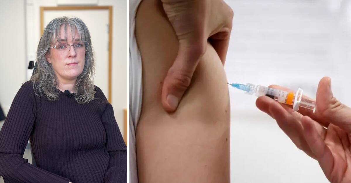 Distretto di Kronoberg deluso: spera nella fretta di liberare il vaccino contro l’HPV