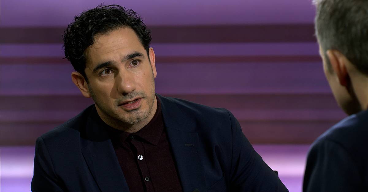 Ardalan Shekarabi (S) ”En personstrid som blivit väldigt infekterad