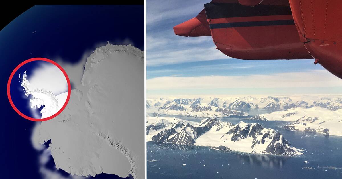 Una nuova ricerca mostra: i ghiacciai stanno scivolando verso il mare più velocemente