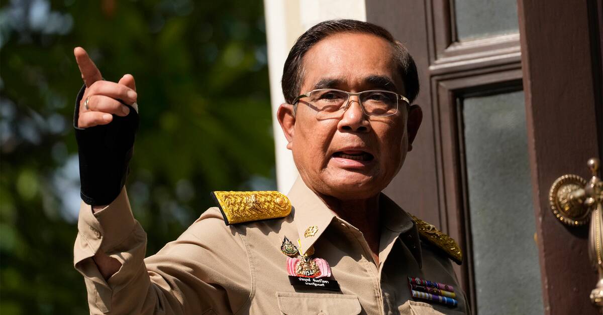 Thailand dissolves Parliament and calls for new elections