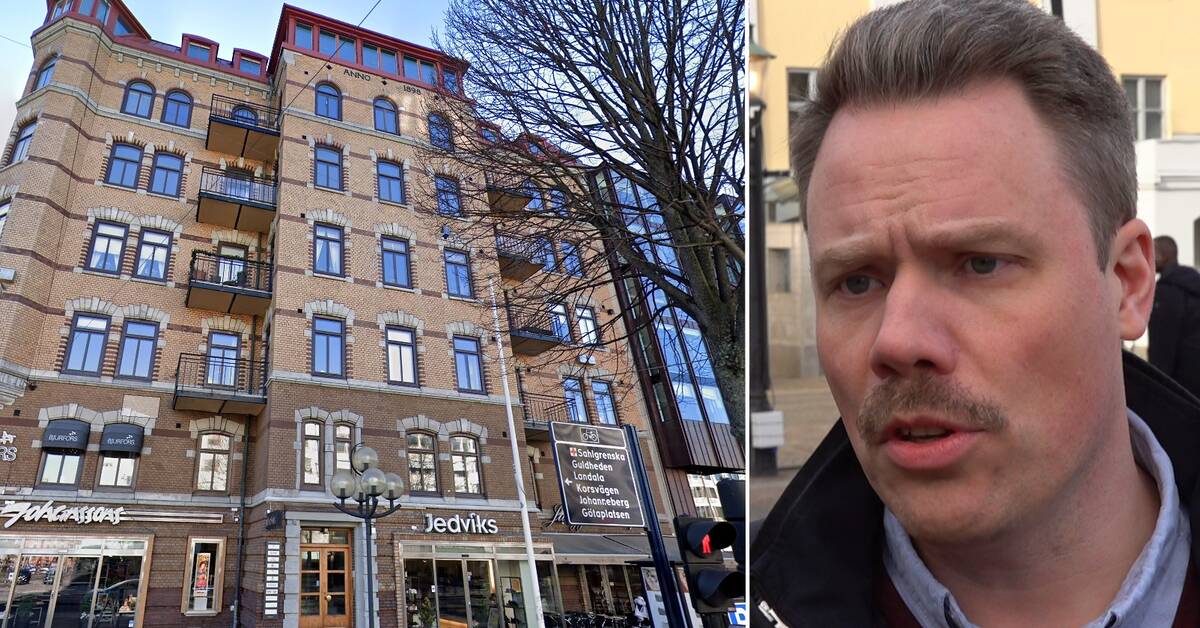 “Redevelopment in Gothenburg on Hold Until 2026”