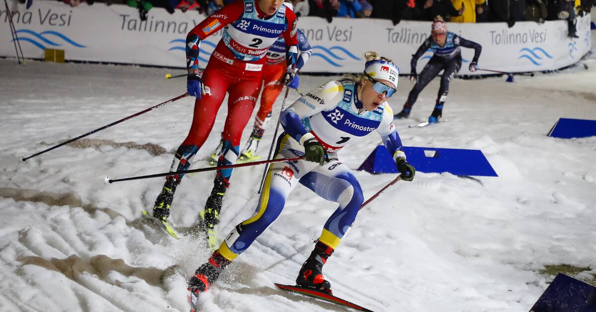 Norgeseksperten etter sprinten i Skistad: «Han skjønner at Sundling er irritert»