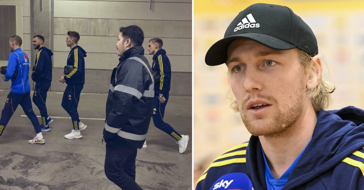 Arrestare un uomo mentre allenava la nazionale di calcio