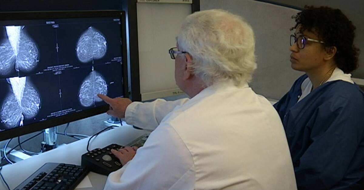 La mammografia 3D rileva più casi di cancro al seno