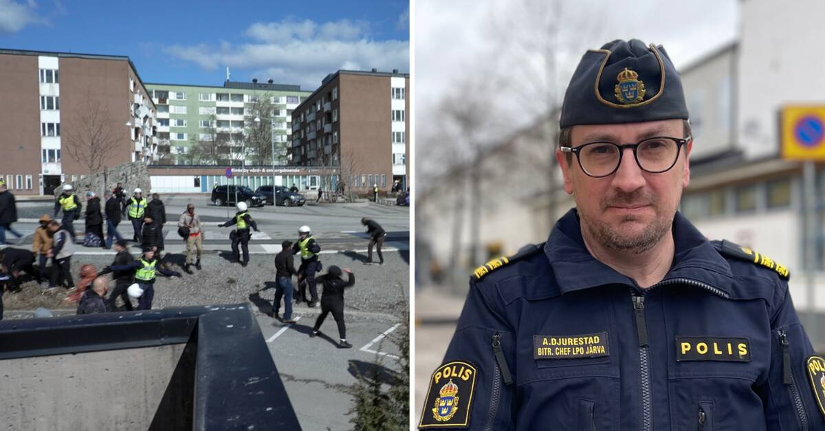 “A Sense of Relief Expressed by Police on Verdict Following Easter Coup in Rinkeby”