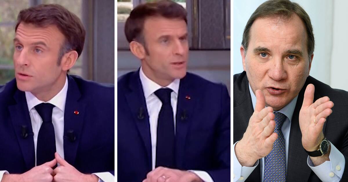 “During the Interview, the President’s High-End Watch is Incinerated in Flames”