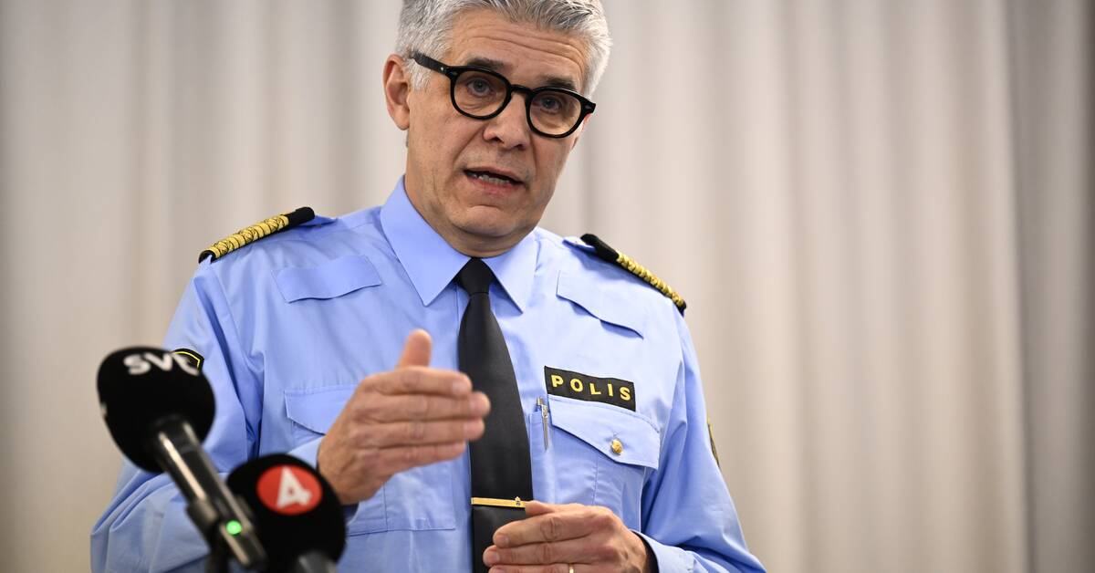 Report on the Police’s Efforts in Combating Organized Crime Presented