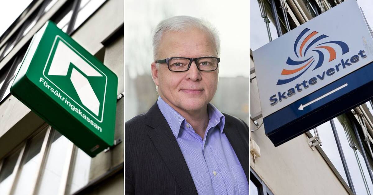 There’s conflicting information on the electricity subsidy from the Swedish Tax Agency and Social Insurance Agency.