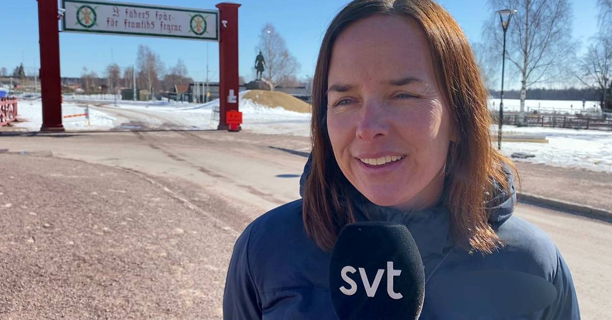 ”Kommer jobba med det här i många år framöver” projektledaren Lena