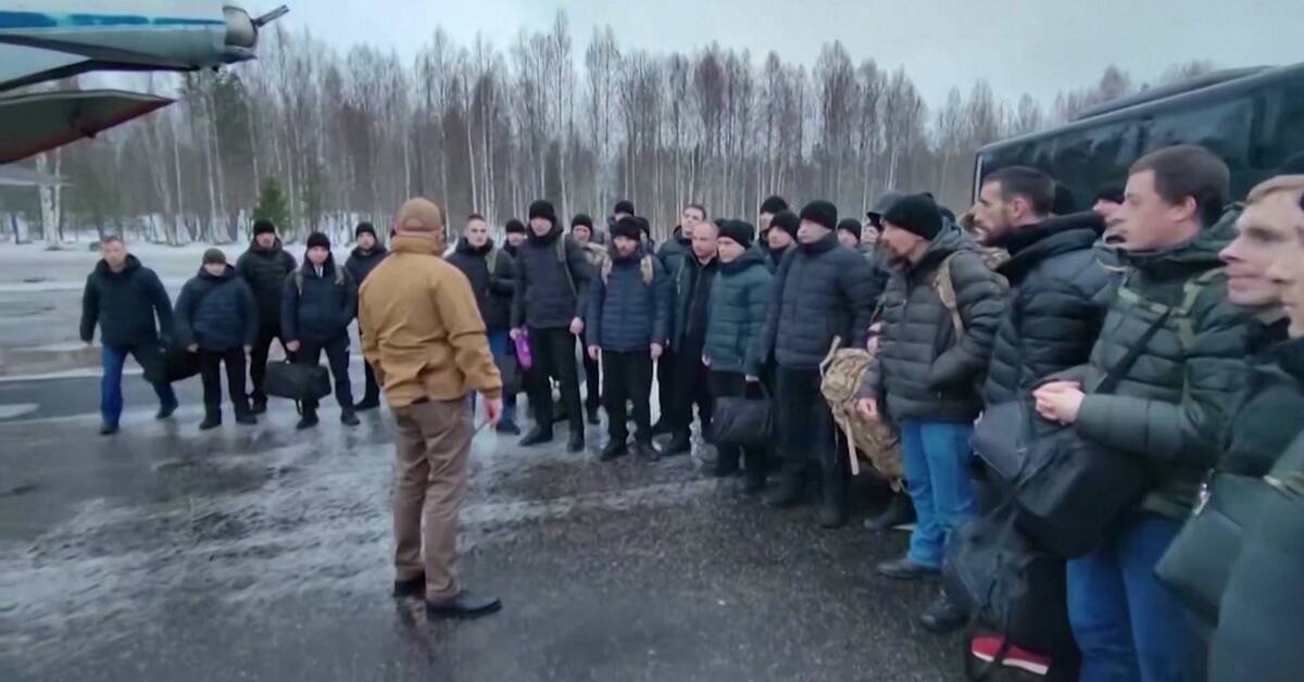 Leader Wagner: graziati 5.000 prigionieri che hanno combattuto in Ucraina