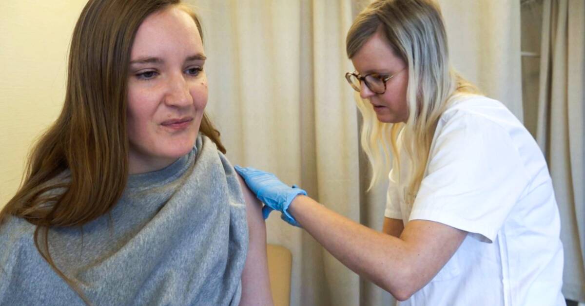 No rush to get a free HPV vaccine: “many think they are fully vaccinated”