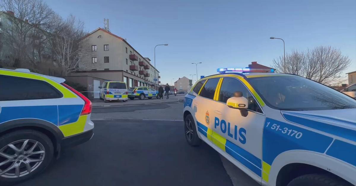 The Shooting Incident at Strömmensberg in Gothenburg TIme News