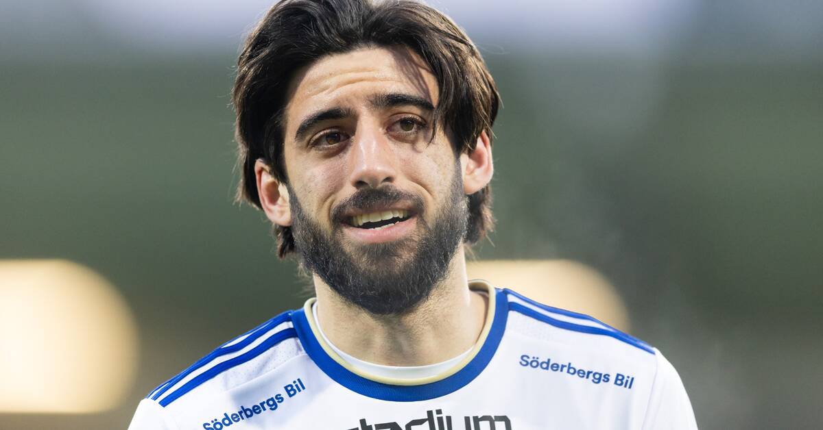 Fotbolls-EM 2024: Kristoffer Khazeni tillbaka i allsvenskan: ”Ingen som trodde”