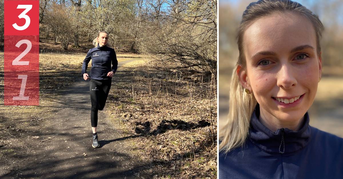 Löpcoachens tips: Så undviker du skador i spåret | SVT Nyheter