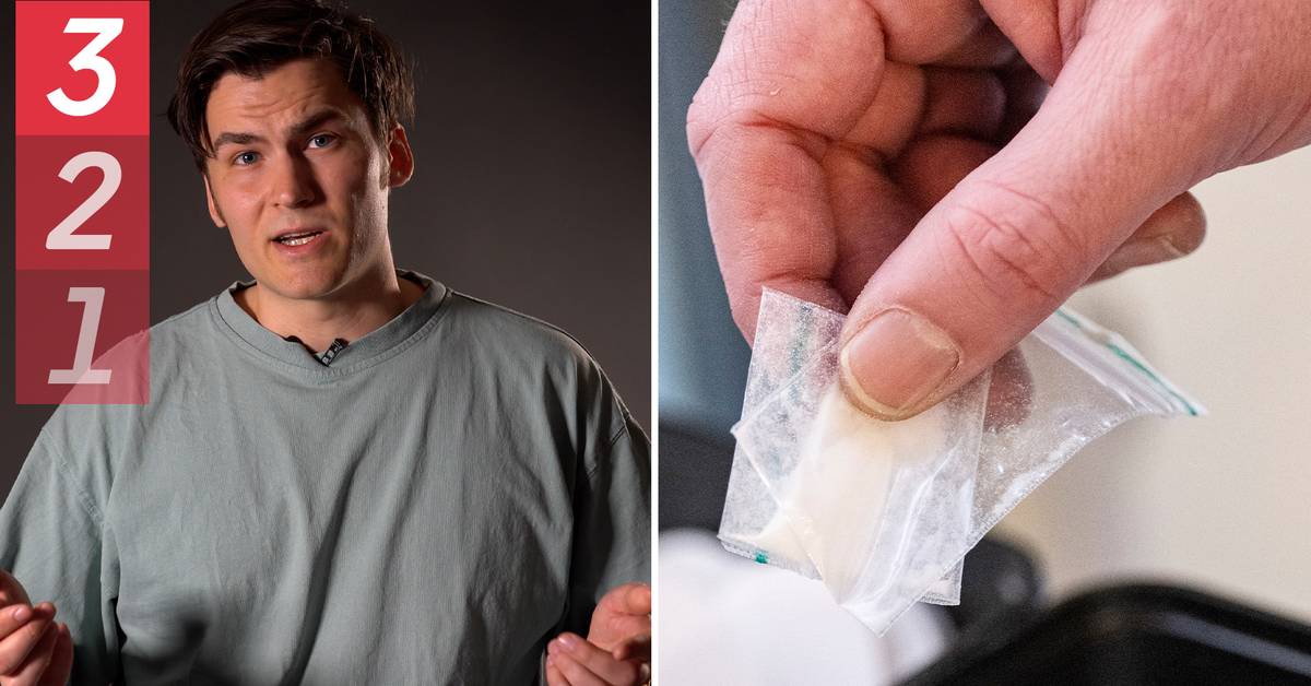 Dette kan bli ulovlig når narkotikalovgivningen skjerpes