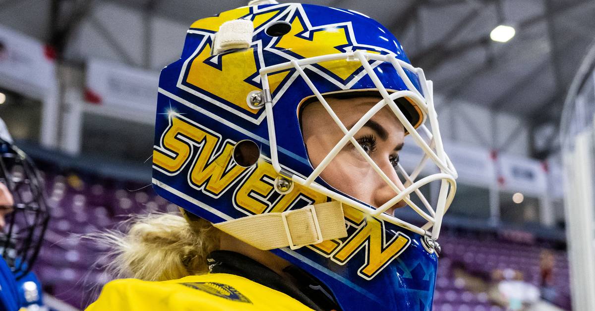 Emma Söderberg named Swedish Ice Hockey Player of the Year Teller Report