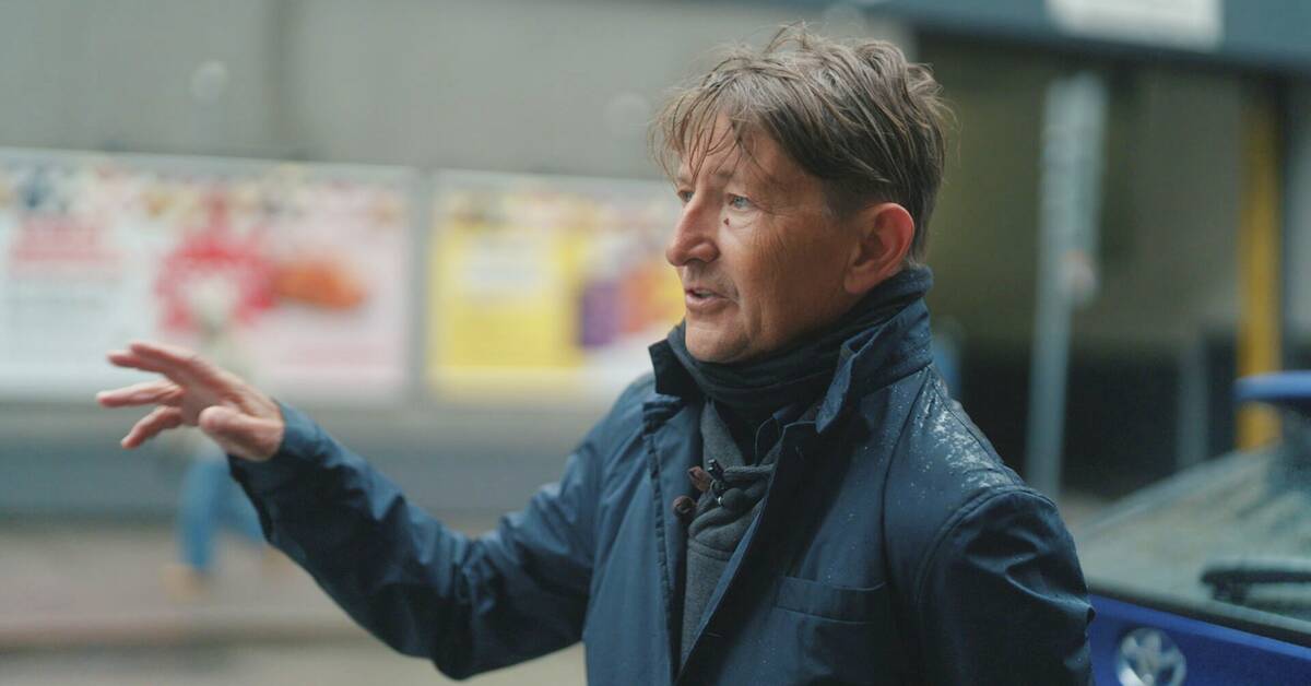 Mikael föll handlöst över cykeln Hövdinghjälmen löste inte ut SVT