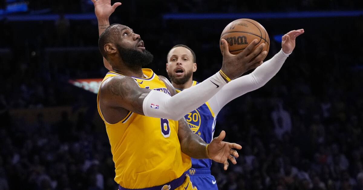 Lakers advance – beat Golden State in the NBA quarterfinals
