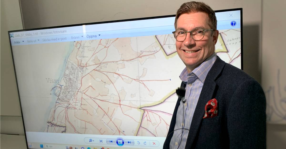 Se hur det såg ut hos dig förr i tiden – #N#nu kan du ladda ner kartor ...
